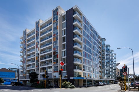 7A/245 Wakefield Street, Te Aro, Wellington
