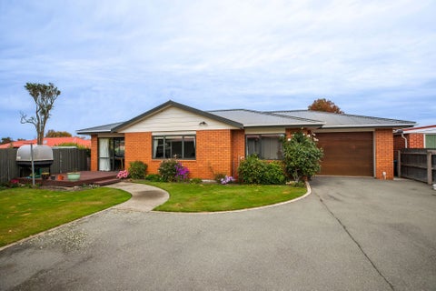 109A Domain Avenue, Kensington, Timaru