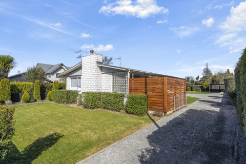 207 West Belt, Rangiora, Rangiora