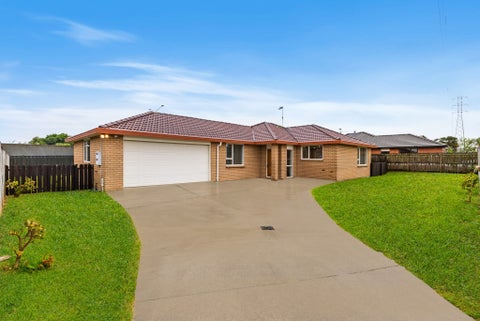 23 Morewa Place, Takanini, Auckland