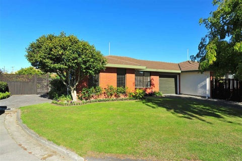 3/12 Nepal Place, Burnside, Christchurch