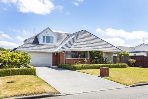 9 Tavistock Place, Russley, Christchurch