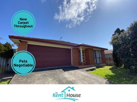29 Titchmarsh Crescent, Flat Bush, Auckland