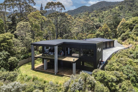 1090 Driving Creek Road, Coromandel