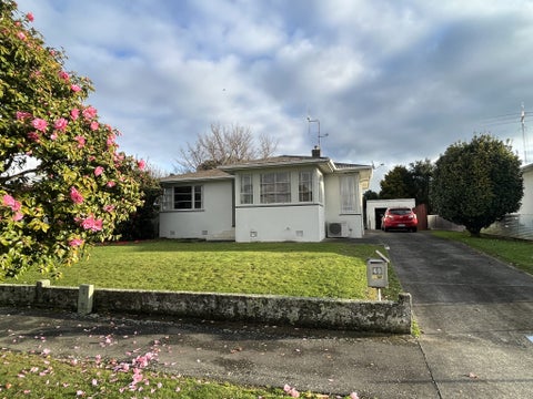 43 Nottingham Avenue, Awapuni, Palmerston North