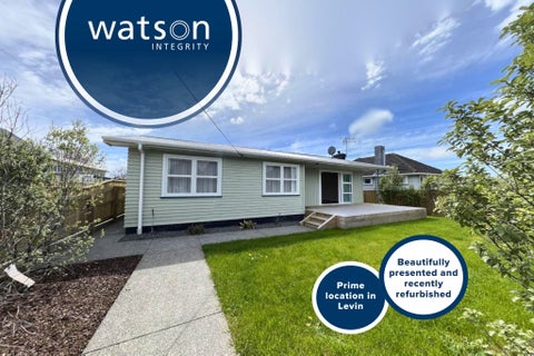 6 Seddon Street, Levin, Levin