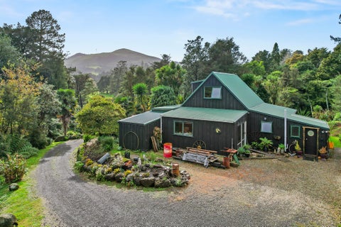 50 Crown Hill Road, Paeroa, Paeroa