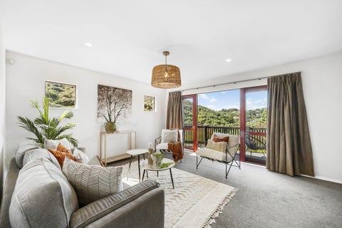29A Cave Road, Houghton Bay, Wellington