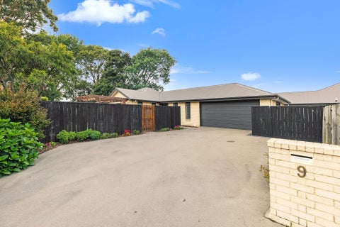 9 Rubicon Place, Hei Hei, Christchurch