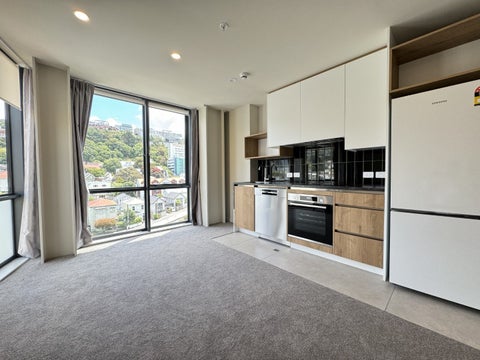 607/212 Willis Street, Te Aro, Wellington