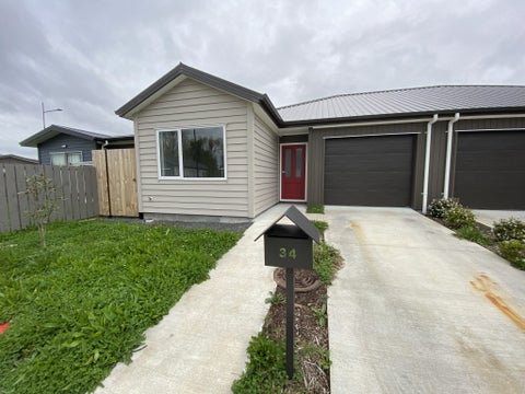 34 Harore Road, Takanini, Auckland