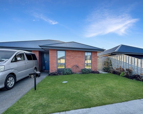 5 Sills Street, Woodend, Woodend