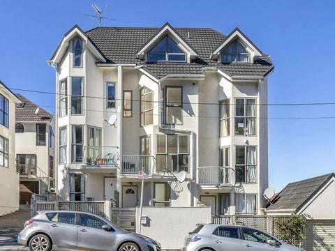 287A The Terrace, Te Aro, Wellington
