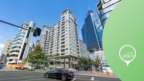 13J/1 Emily Place, Auckland Central, Auckland