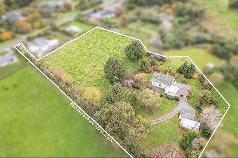 577 Wellington Road, Marton