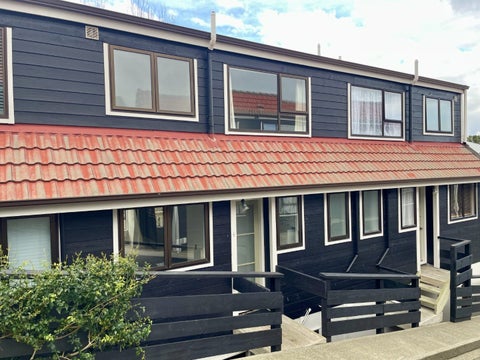 6/199 Grant Road, Thorndon, Wellington