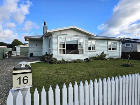16 Beatty Street, Levin, Levin