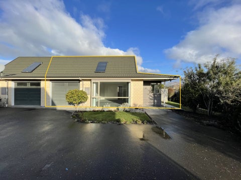 21/294 Mairehau Road, Burwood, Christchurch