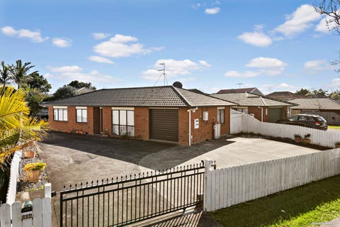 204 Te Irirangi Drive, Flat Bush, Auckland