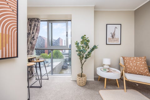 914/72 Nelson Street, Auckland Central, Auckland