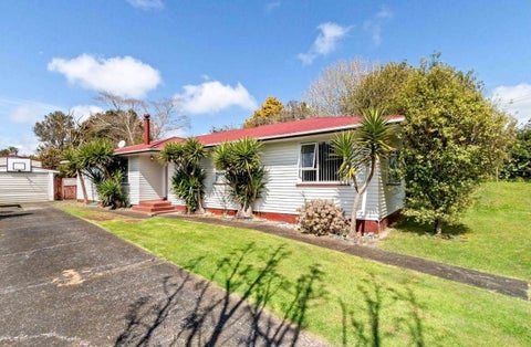 2 Albertson Place, Manurewa, Auckland
