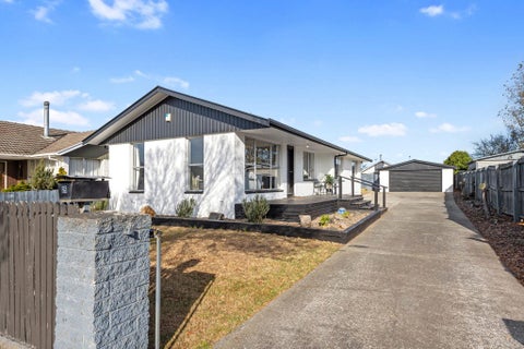 25 Heathglen Avenue, Parklands, Christchurch