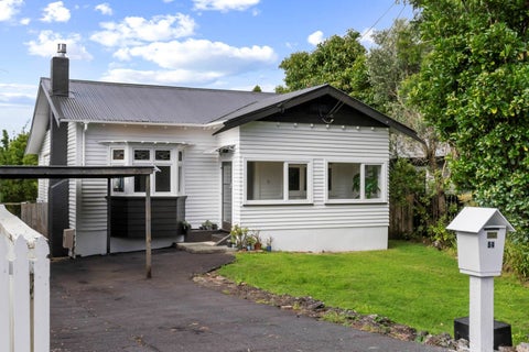 54 Kensington Avenue, Mount Eden, Auckland