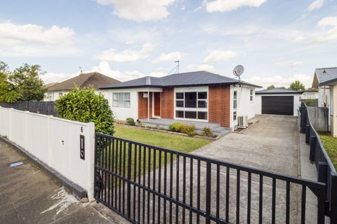 6 Milton Street, Roslyn, Palmerston North