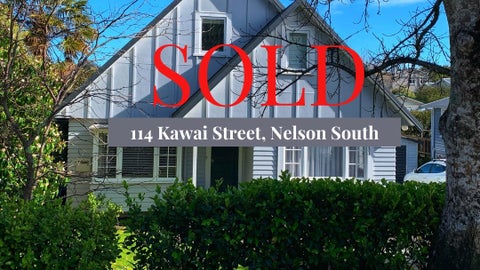 114 Kawai Street, Nelson South, Nelson