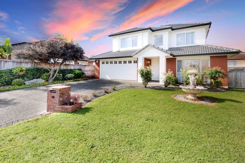 16 Carousel Crescent, East Tamaki Heights, Auckland