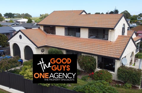 40 Leven Street, South Hill, Oamaru
