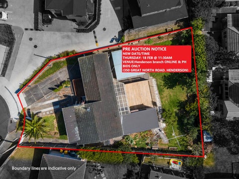 7 Kaweka Street, New Lynn, Auckland