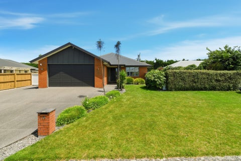 19 Emerson LANE, Rolleston, Selwyn