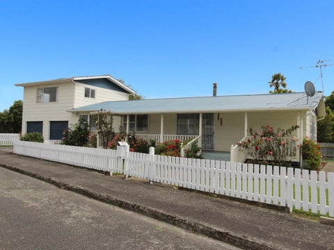 11 George Street, Pahiatua