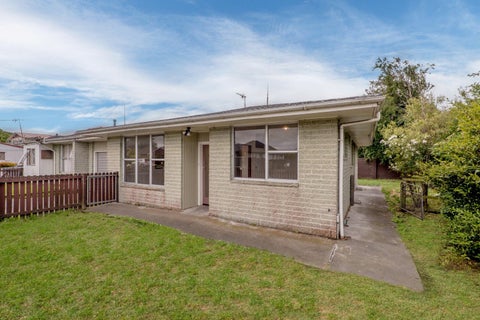 2/99 Briggs Road, Shirley, Christchurch