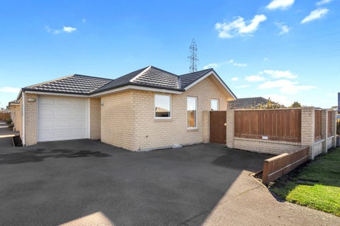 1/292 Halswell Road, Halswell, Christchurch