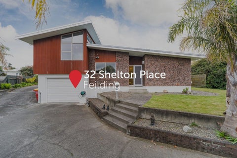32 Shelton Place, Feilding, Feilding