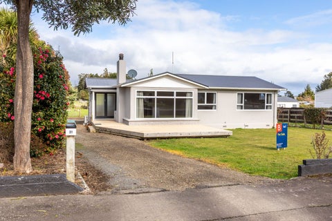 31 Mccallum Street, Dannevirke