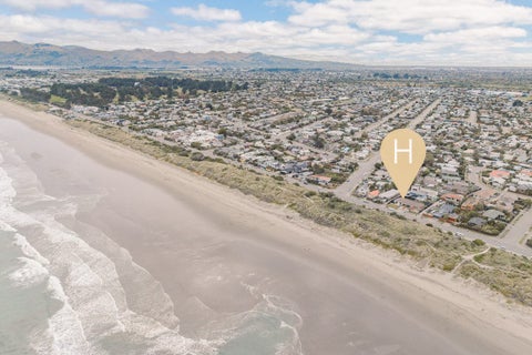 2/22 Marine Parade, North New Brighton, Christchurch