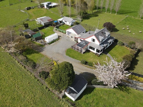 630 Tutaenui Road, Marton