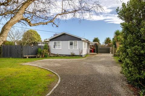 70 Sedcole Street, Pahiatua
