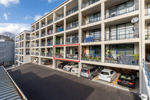E3/19 Fleet Street, Eden Terrace, Auckland