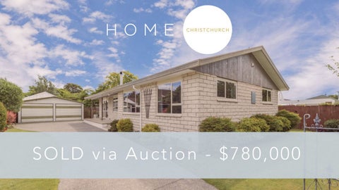 83 Solomon Avenue, Redwood, Christchurch