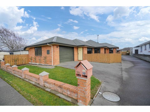 30 Stirling Street, Windsor, Invercargill