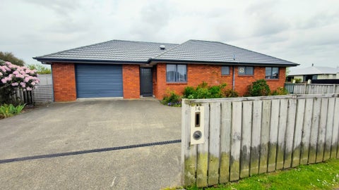 14 Martin Street, Strathern, Invercargill