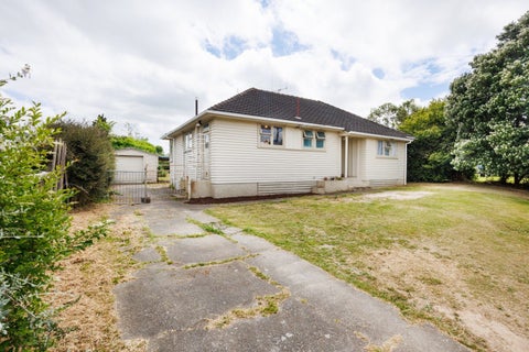 3 Collins Crescent, Feilding, Feilding