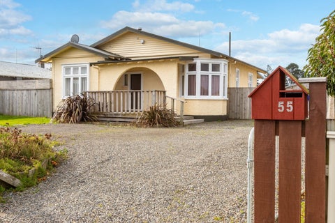 55 Swinburn Street, Dannevirke