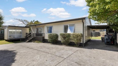 1/22 Tamworth Close, Manurewa, Auckland