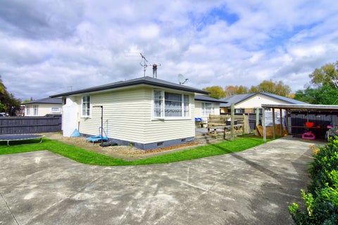 132 Oxford Street, Lansdowne, Masterton