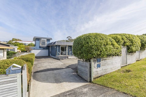 3 Tui Road, Raumati Beach, Paraparaumu